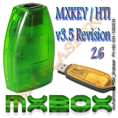 mxkey 3.5 2.6 setup